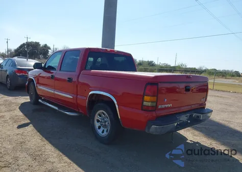 2006 GMC Sierra 1500 Sl z USA, uszkodzony, nr VIN 2GTEC13V261244112